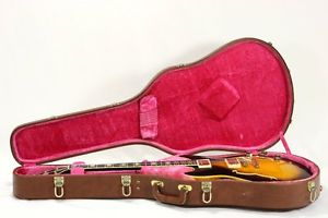 Ibanez Artstar AS200 Vintage Sunburst w/HardCase From Japan Used #U407