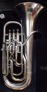 Nirschl 4 valve compensating euphonium, brand new