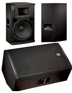 2 Electro Voice EV ELX112 Passive Monitors Speakers 1,000W peak - FREE SHIPPING