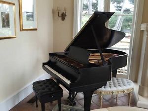 BEAUTIFUL STEINWAY & SONS MODEL B GRAND PIANO