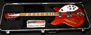Rickenbacker 360-12string Ruby outfit