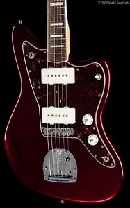 Fender Troy Van Leeuwen Jazzmaster Oxblood, Rosewood (126)