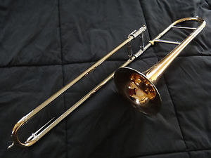 Thein Alto Trombone "NY Model"