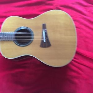 Vintage Gibson Mark 35 Acoustic Electric Guitar