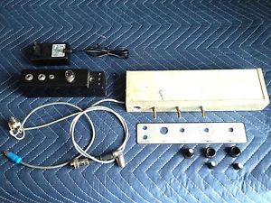 Fender Rhodes Suitcase Preamp RESTORED