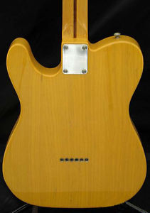 FENDER 52 TELE TL BTB Used Pro Serviced  w/ Hard case