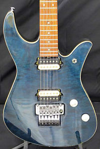 CREWS MANIAC SOUND AB'S Used Pro Serviced  w/ Hard case