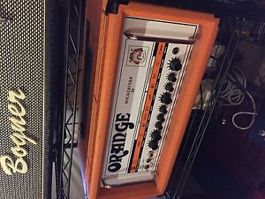 Orange Rockerverb 50 Head (THE ORIGINAL)