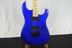 CHARVEL USA SAN DIMAS STYLE 1 HH FR, FLOYD ROSE, GIG BAG, Int'l Buyer Welcome
