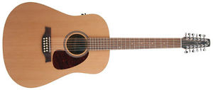 Seagull Coastline S12 Cedar