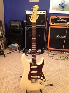 Fender American Elite Stratocaster 2016 Immaculate