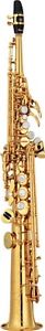 New YAMAHA custom soprano sax finish YSS82Z F/S made in Japan GIFT