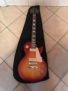 Gibson Les Paul Studio 50s Tribute - Worn Heritage Cherry Burst P90's