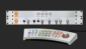 Dangerous Music MONITOR ST & SR With Remote 5.1