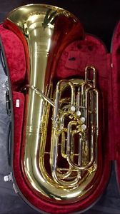 CC tuba - Yamaha Custom YCB-822