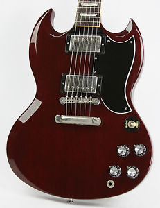 1988 Gibson '62 Reissue SG Standard W/ OHSC!