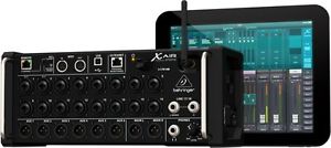 Behringer X AIR XR18 18-Channel Digital Mixer for iPad/Android