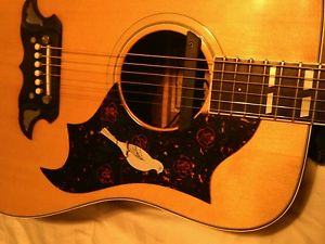 1978 Ibanez Dove with Fishman Rare Earth Active Humbucker