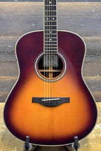 Yamaha TransAcoustic LL-TA Brown Sunburst Acoustic El. Guitar w/ Bag #HMN120677