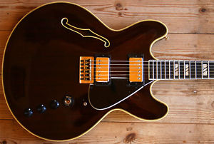 EXTREMELY RARE 1970s FRAMUS 07301 BILLY LORENTO BL10 SEMI ACOUSTIC THINLINE JAZZ