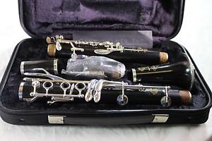 Selmer Paris Recital Model Professional A Clarinet MINT DISPLAY MODEL QuinnTheEs