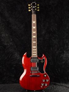 NEW　Gibson SG Standard 2014 Heritage Cherry 【Min-Etune】