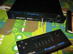 Sequential Circuits Prophet 3000 Sampler