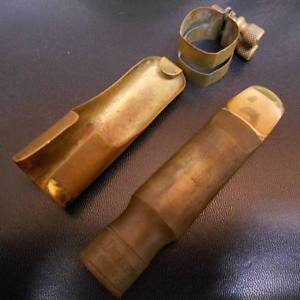 Dukoff HOLLYWOOD tenor mouthpiece