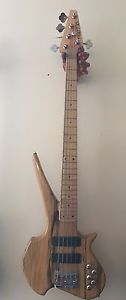 Pruitt X5 Custom Bass