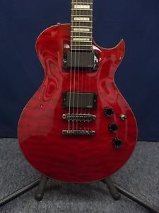 January 2011 Ibanez ART700EQMBB  Six String Electric Guitar & TKL Hard Case