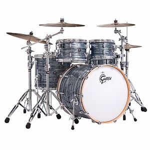 Batteria Gretsch Renown RN1-E8246-SOP 100% Acero Nord Americano nuova!!!