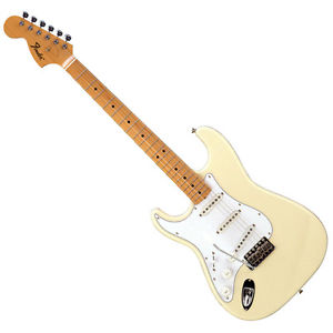 Fender Japan Exclusive Classic 68 Strat Left Hand VWH/M Electric Guitar