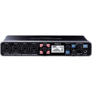 Roland UA-1010 Octa-Capture: USB Audio Interface
