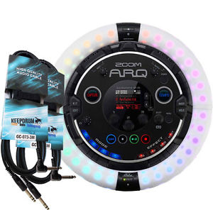 Zoom ARQ Aero RhythmTrak contrôleur Audio + 2x KEEPDRUM GC-073 Stéréo Câble