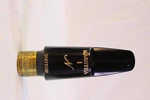 Early Model Rafael Navarro Maestra I 7 Tenor Saxophone Mouthpiece NEW OLD STOCK