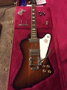 2014 Gibson Firebird V with Vibramate Bigsby