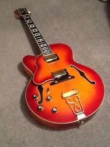 Ibanez Artstar Left Hand Aged Cherry Burst (AF155L)