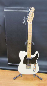 FENDER USA AM SPL TL OWT / M Used Pro Serviced  w/ Hard case