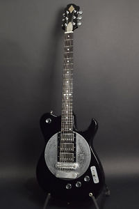 Greco GZ-3200DF/BK w/hard case from Japan