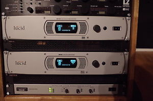 Convertisseur AN / NA  LUCID 88192 - AD / DA