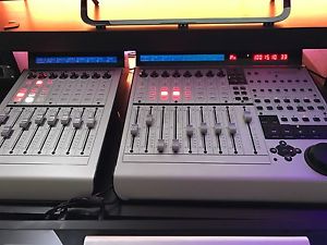 MACKIE MCU CONTROL PRO & EXTENDER (3 months old) Boxed