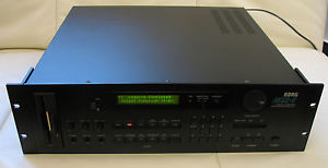 Korg DSM-1 12bit Sampler & Synthesizer Module with 16x analog filters