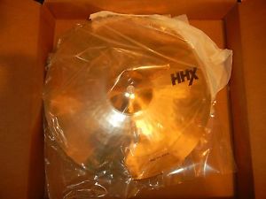 Sabian HHX Super Set - 6 cymbals! - NEW!