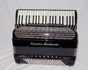 Ranco Antonio 120 bass 4 voice