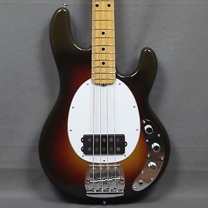 NEW Ernie Ball Music Man 40th Anniversary "Old Smoothie" StingRay - FREE SHIP