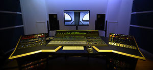 Avid ICON D-Command ES 24 Channel & X-Mon