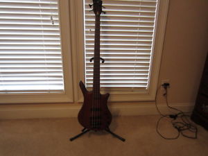 1999 Warwick Thumb Bass Neck  Made in Germany
