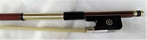 Very fine GERMAN cello bow made for BRADLEY TAYLOR in Boston