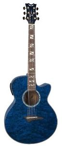 Dean Performer - Chitarra acustica elettrificata con pre-amp Aphex, in frassino,