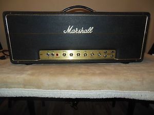 1974 Marshall JMP Super Bass 100, model 1992 super clean and original, awesome!